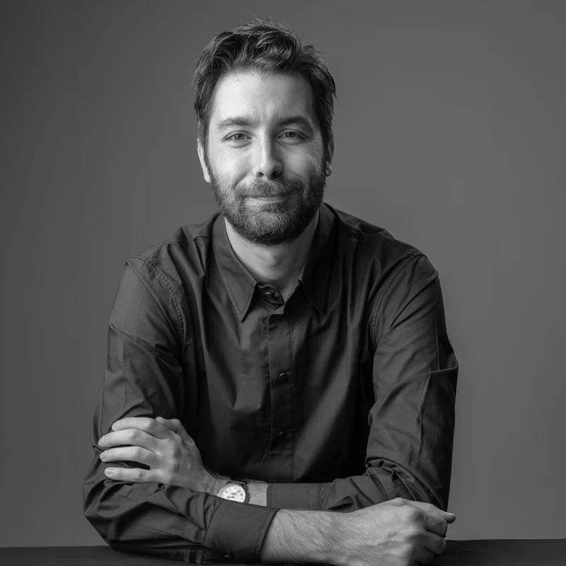Portrait of Gui Mendes